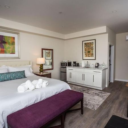 Next To San Diego Downtown - Cali King Size Studio Extérieur photo