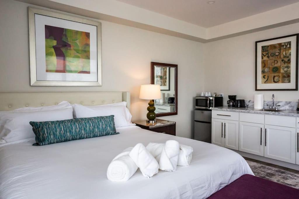 Next To San Diego Downtown - Cali King Size Studio Extérieur photo