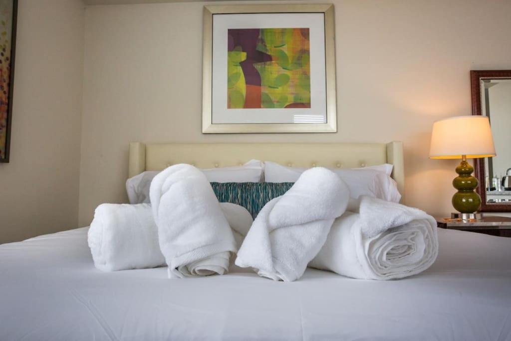 Next To San Diego Downtown - Cali King Size Studio Extérieur photo