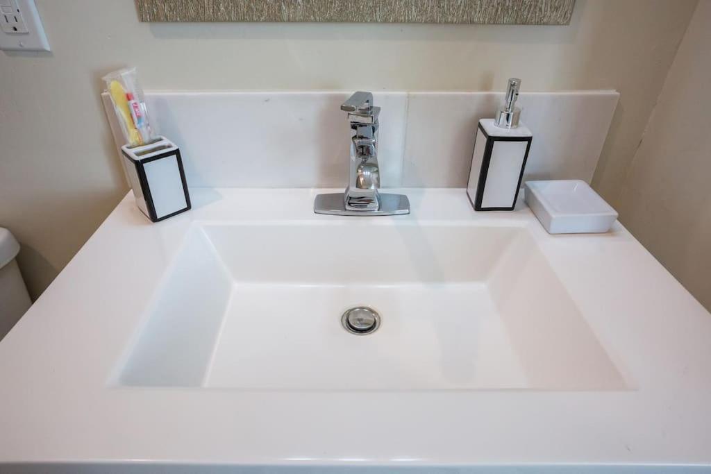 Next To San Diego Downtown - Cali King Size Studio Extérieur photo