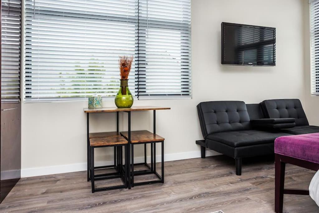 Next To San Diego Downtown - Cali King Size Studio Extérieur photo