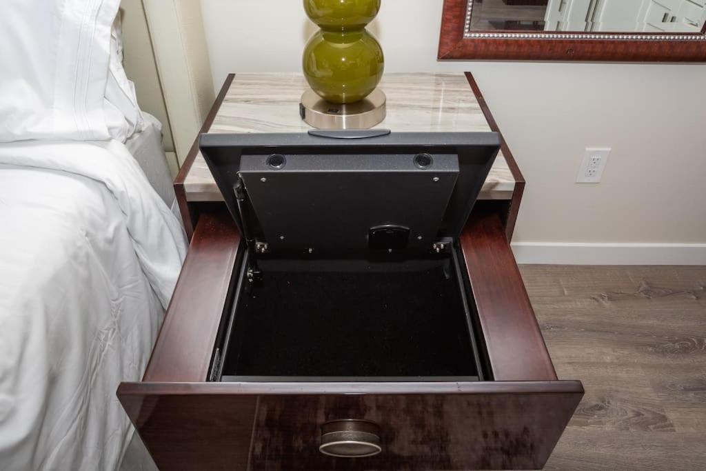 Next To San Diego Downtown - Cali King Size Studio Extérieur photo