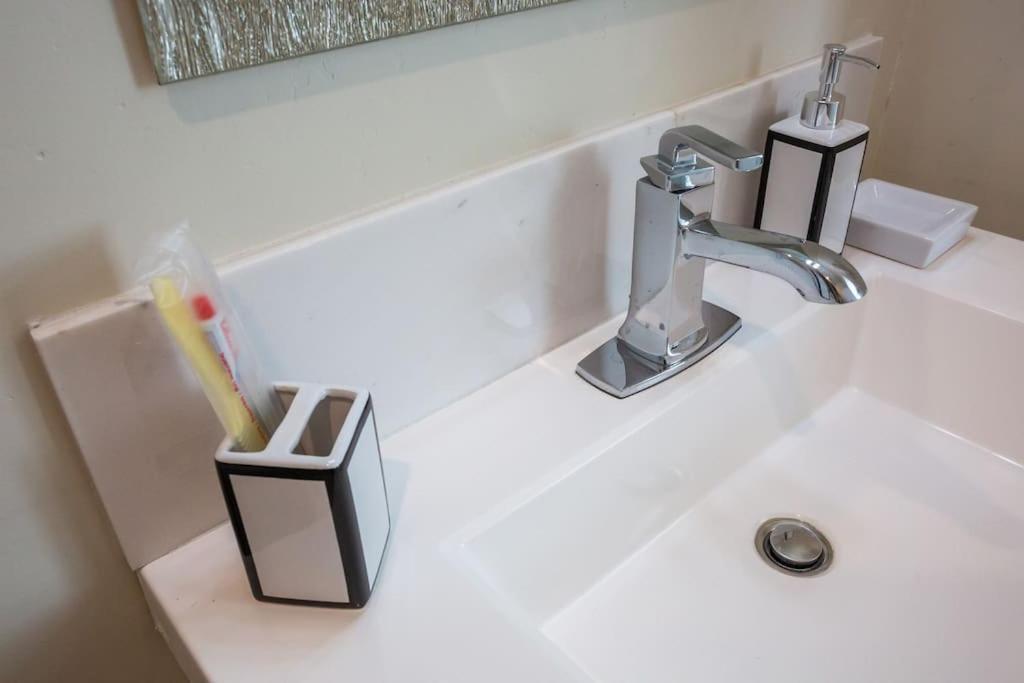Next To San Diego Downtown - Cali King Size Studio Extérieur photo